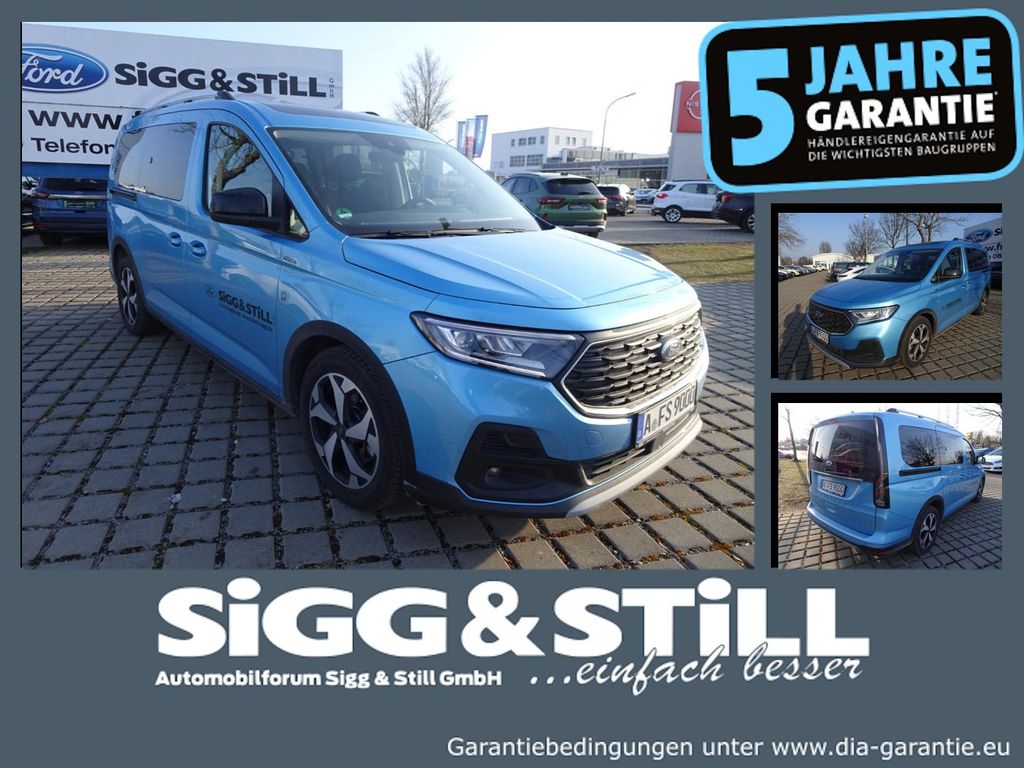 Ford Grand Tourneo 2026