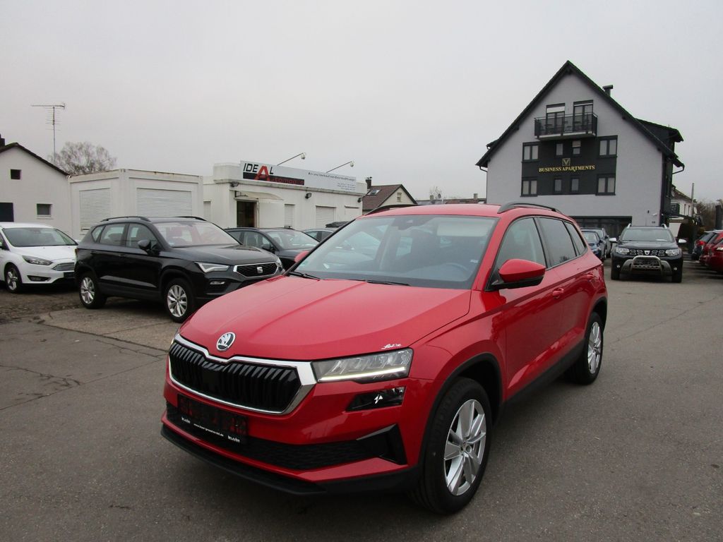Skoda Karoq 2022
