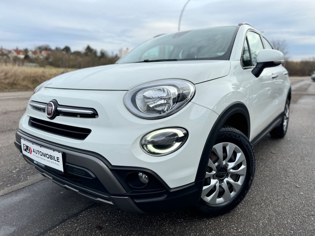 Fiat 500X 2021