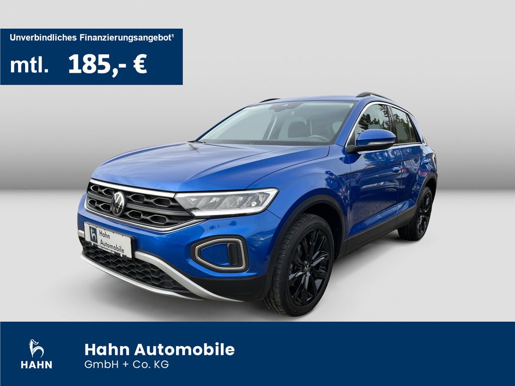 Volkswagen T-Roc 2022