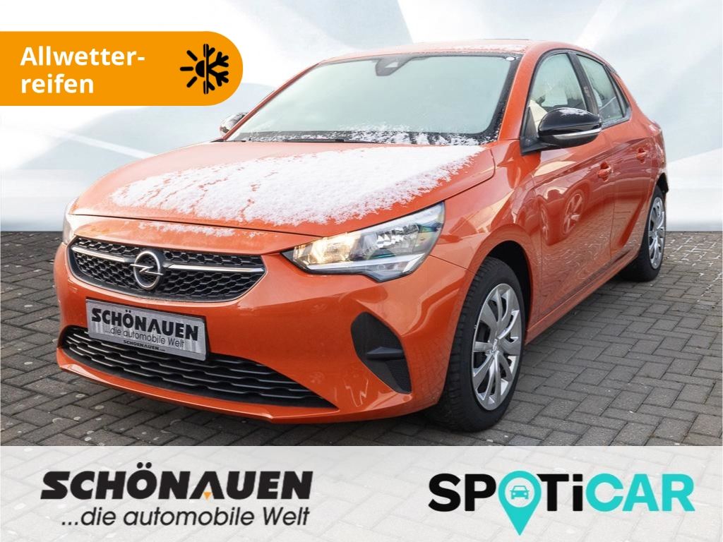 Opel Corsa 2022