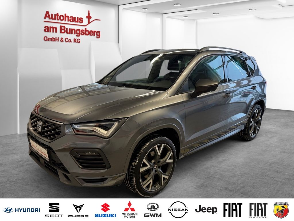 Seat Ateca 2022