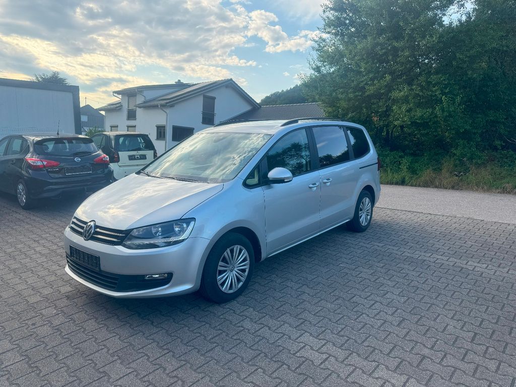 Volkswagen Sharan 2019