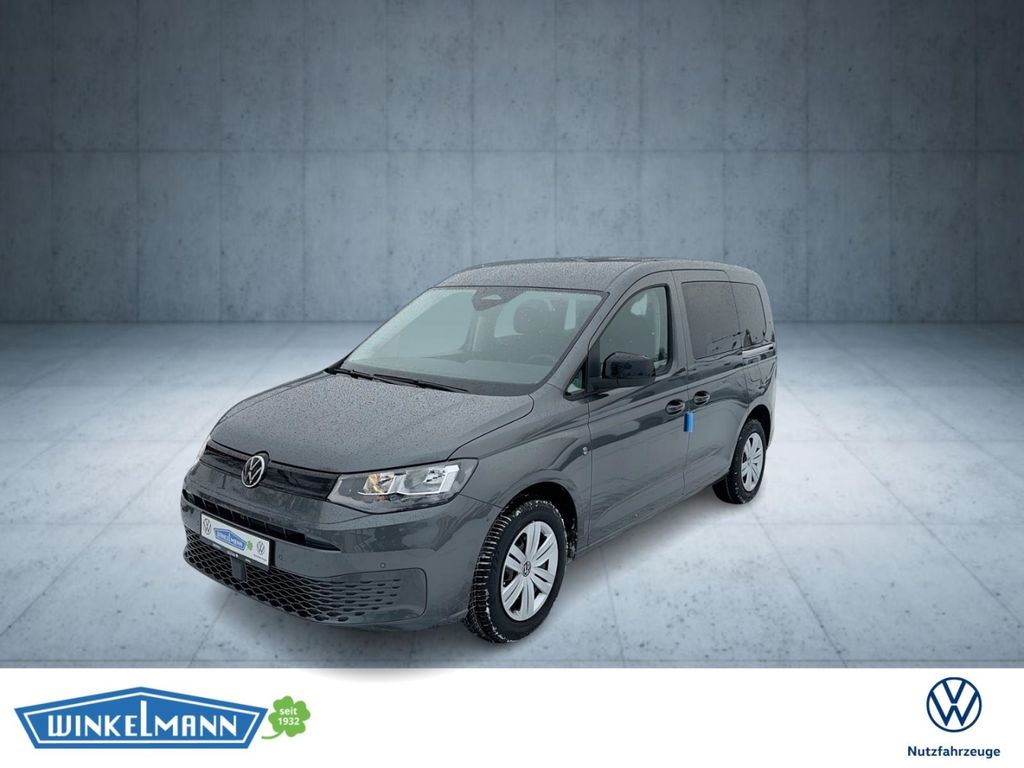 Volkswagen Caddy 2026