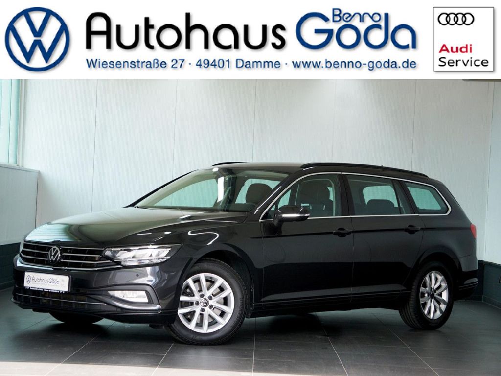 Volkswagen Passat Variant 2021