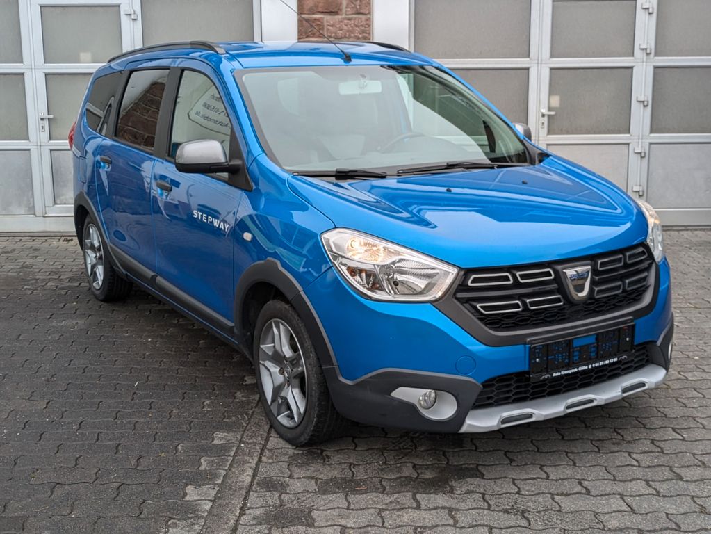 Dacia Lodgy 2019