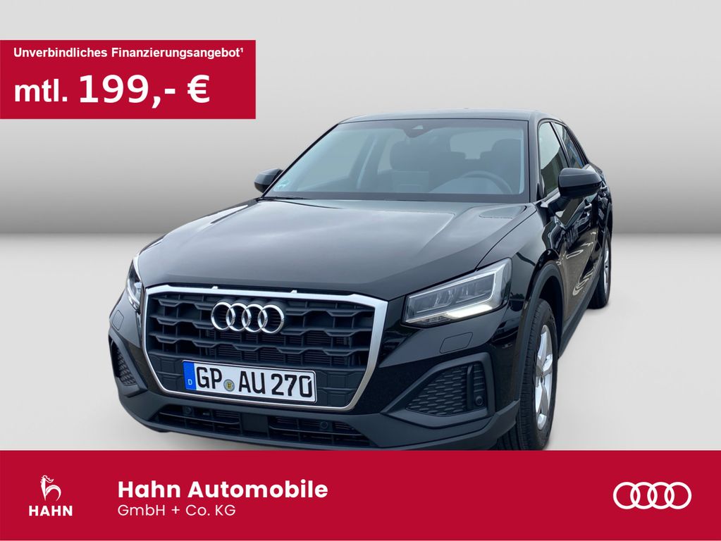 Audi Q2 2025