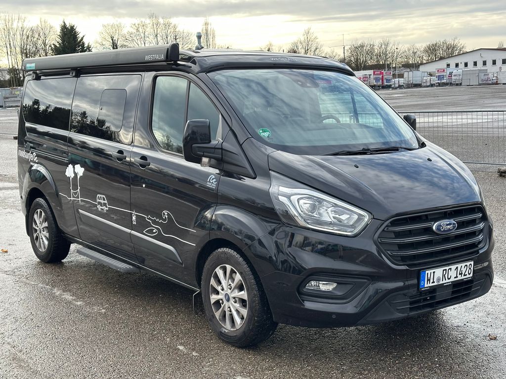Ford Transit Custom 2023