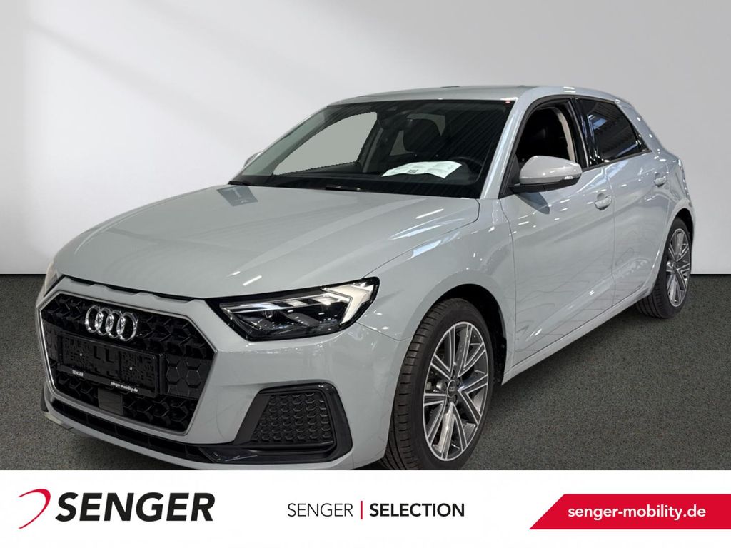Audi A1 2023