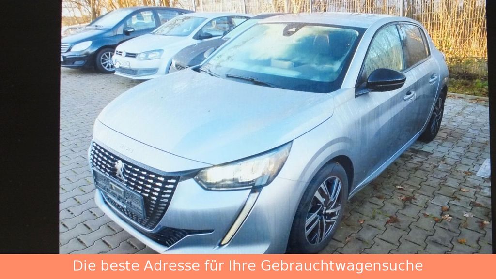 Peugeot 208 2023