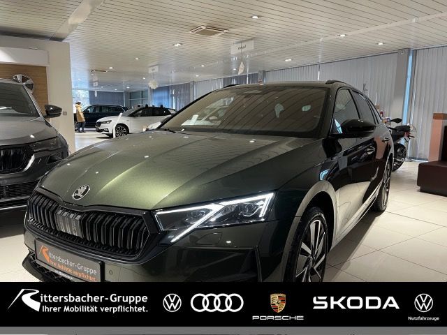 Skoda Octavia 2026