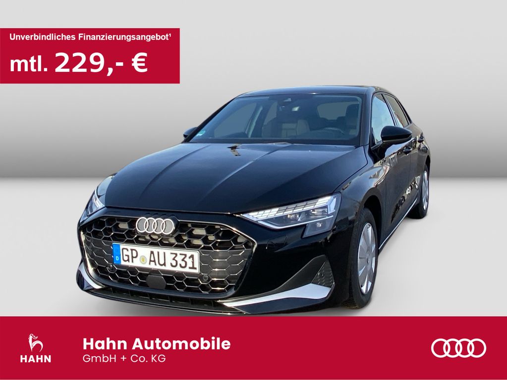 Audi A3 2025