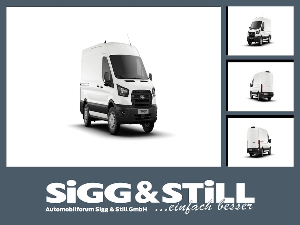 Ford Transit 2025