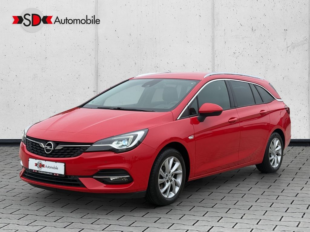 Opel Astra 2021
