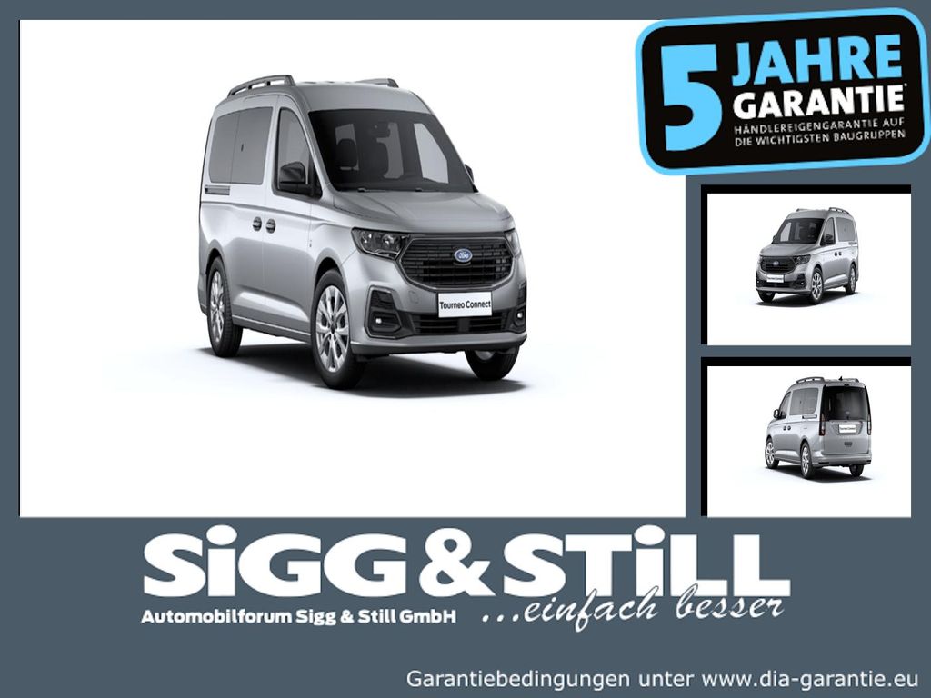 Ford Tourneo Connect 2026