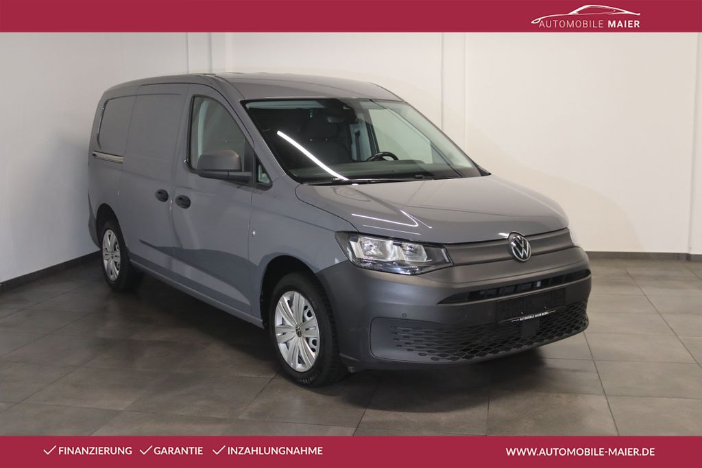 Volkswagen Caddy 2022