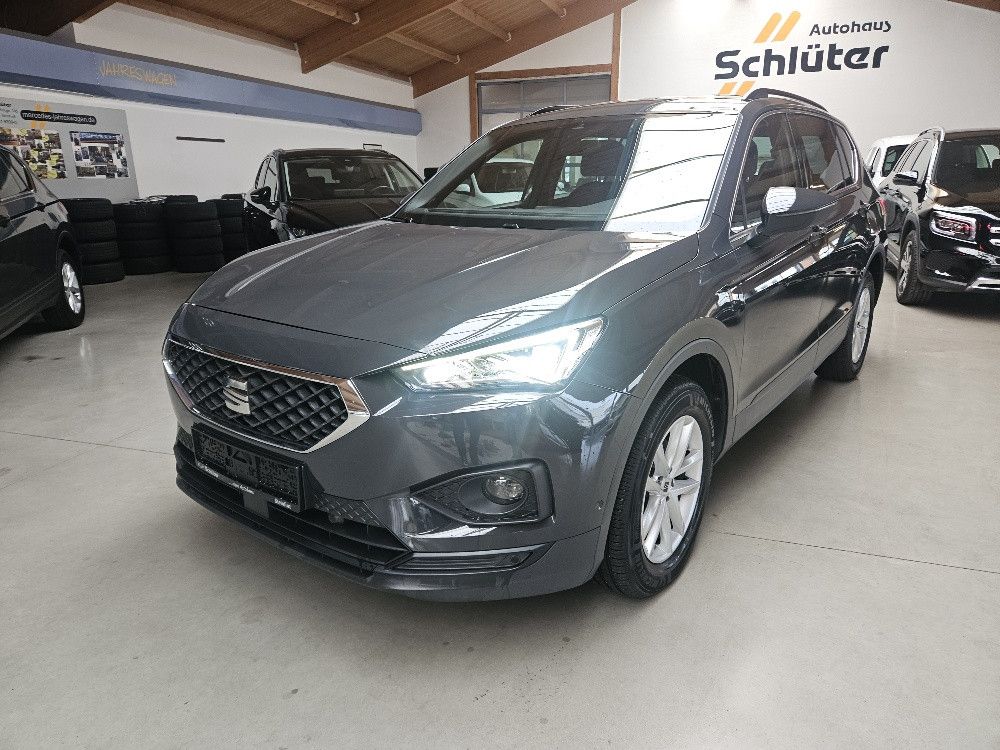 Seat Tarraco 2022