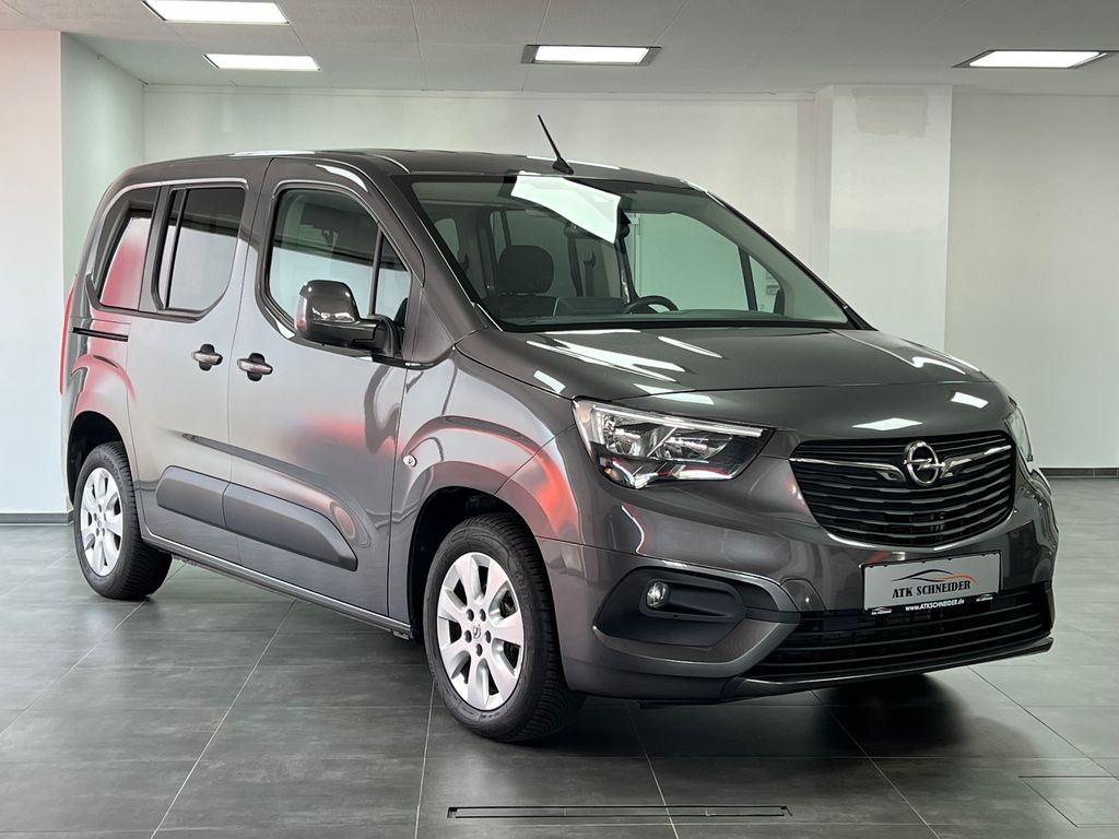 Opel Combo 2021