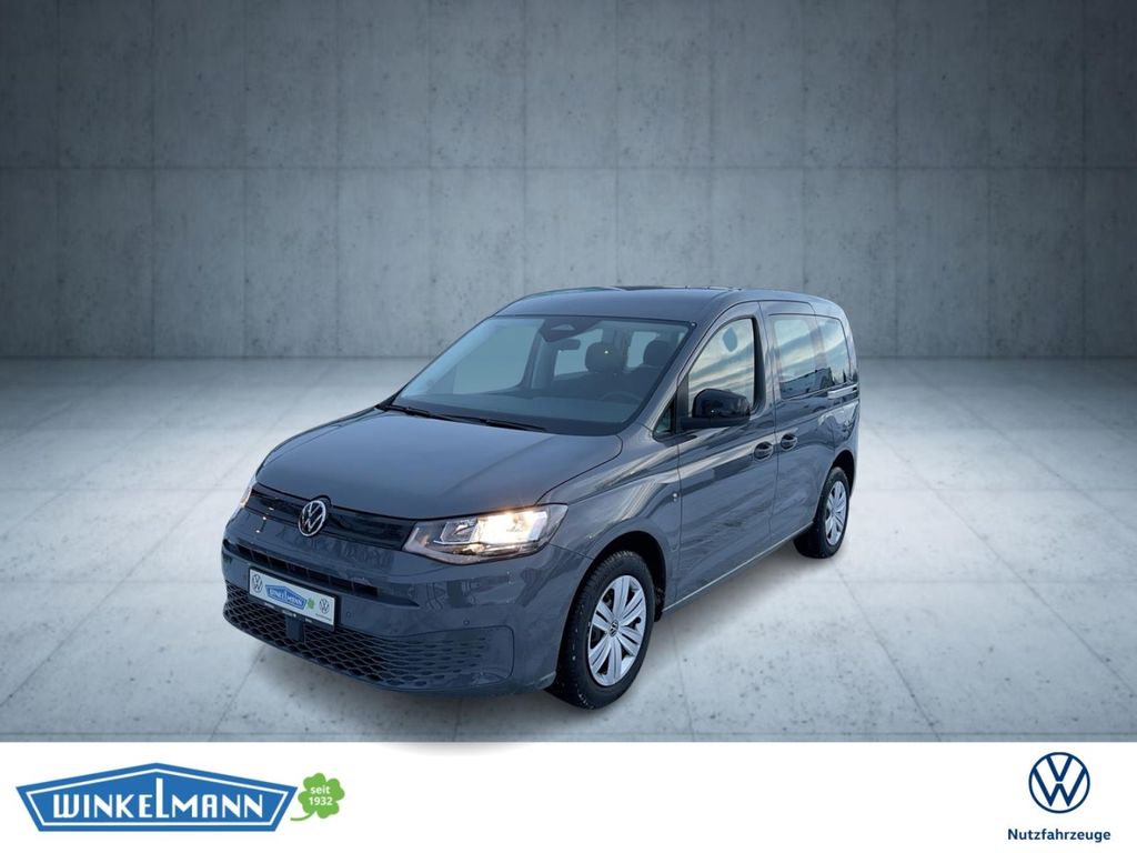 Volkswagen Caddy 2026