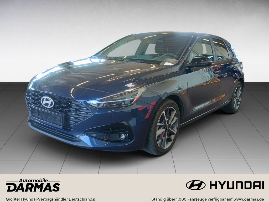 Hyundai i30 2025
