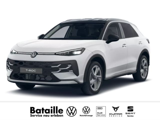 Volkswagen T-Roc 2026
