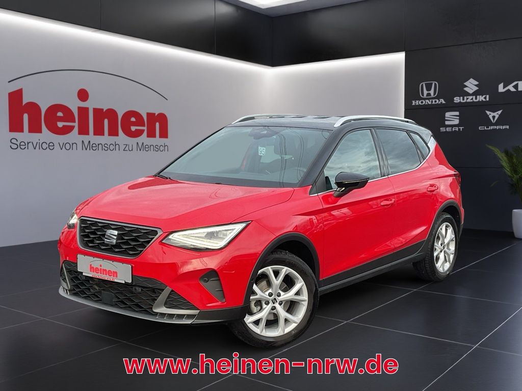 Seat Arona 2023