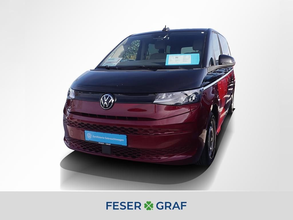 Volkswagen T7 Multivan 2022