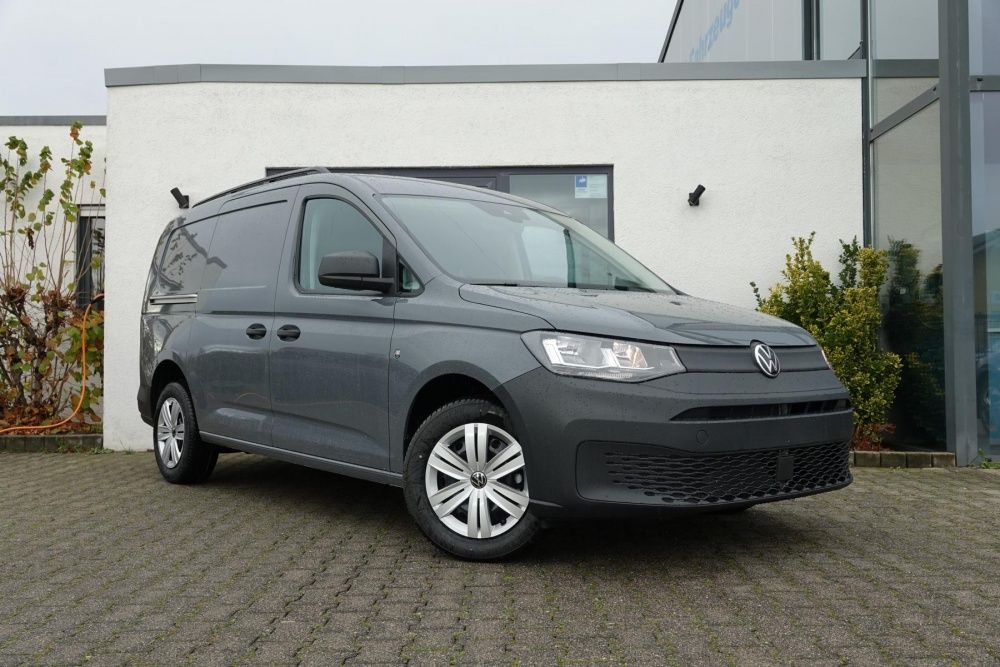 Volkswagen Caddy 2025