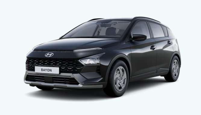 Hyundai BAYON 2024