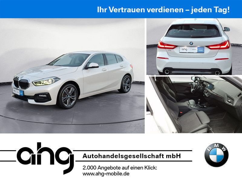 BMW 118 2021