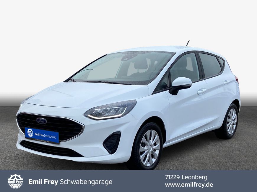 Ford Fiesta 2022