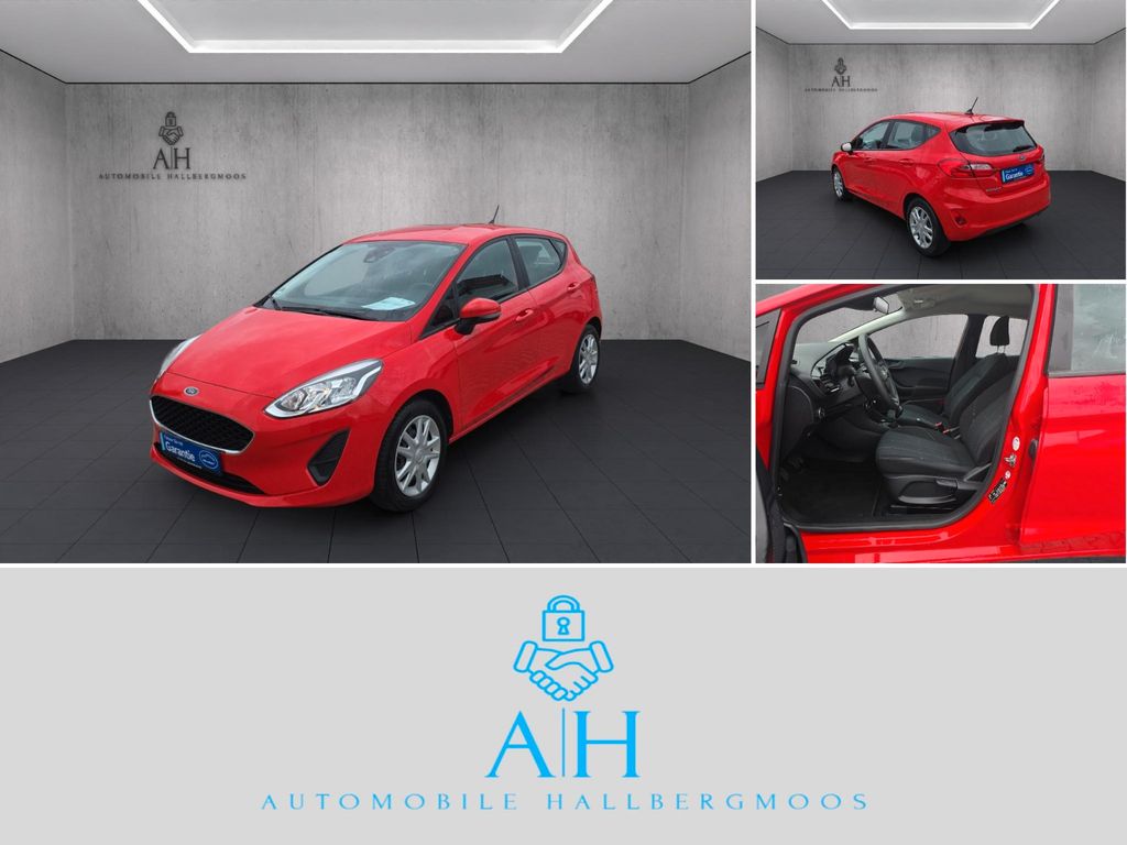 Ford Fiesta 2021