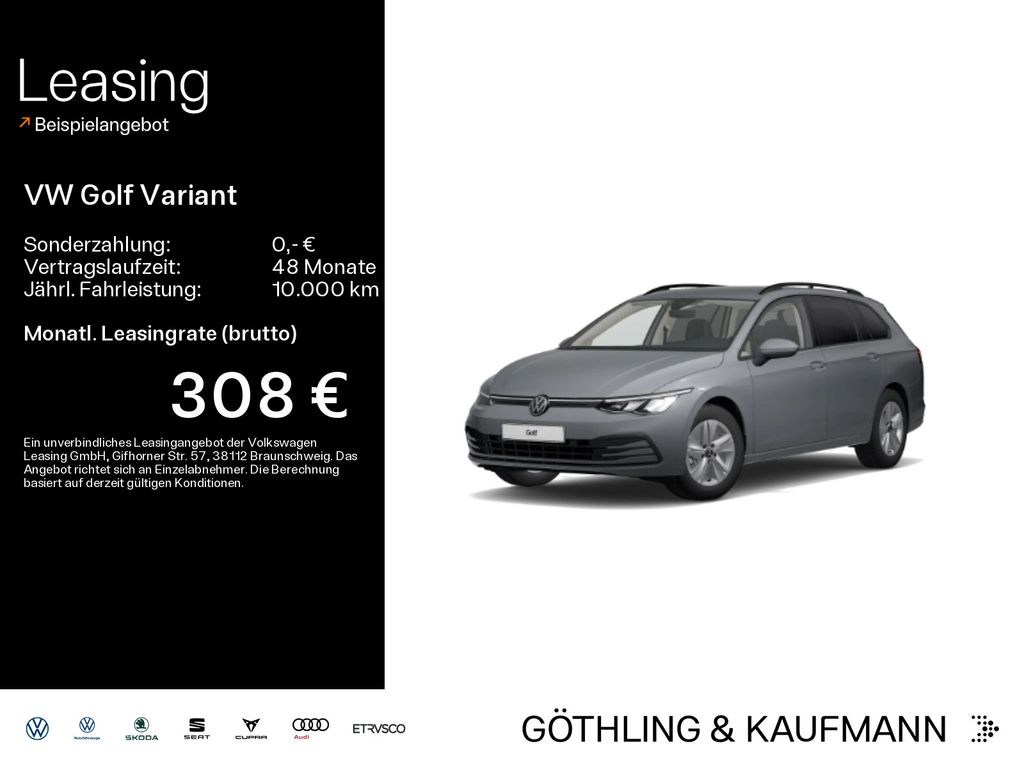 Volkswagen Golf 2021