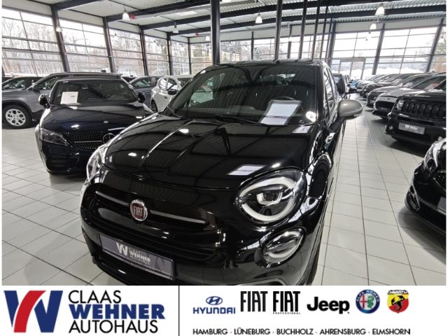 Fiat 500X 2019