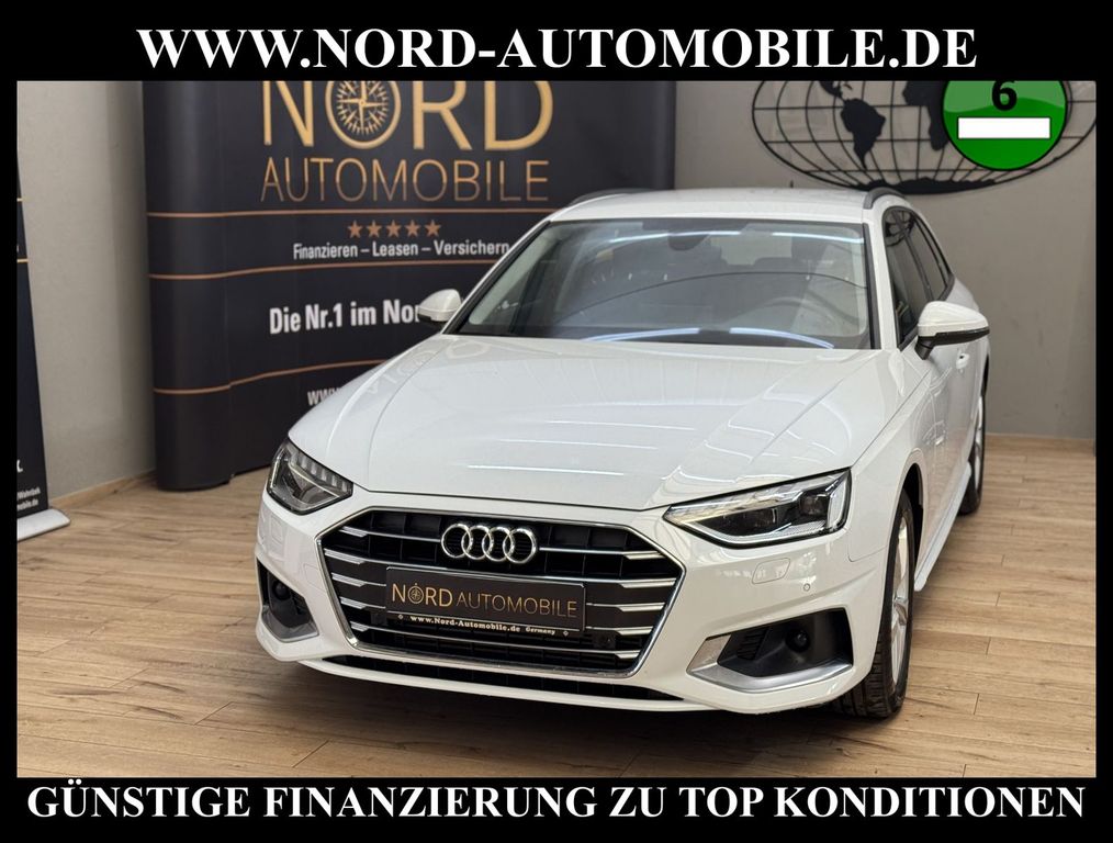Audi A4 2020