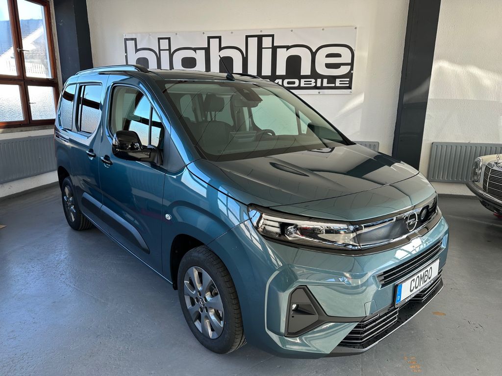 Opel Combo Life 2026