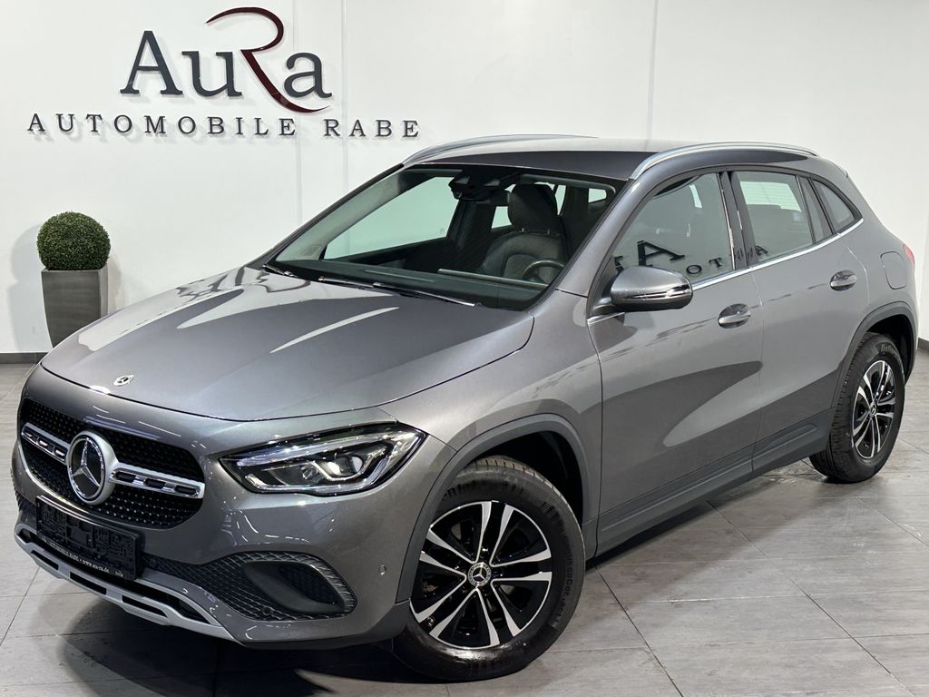 Mercedes-Benz GLA 180 2023