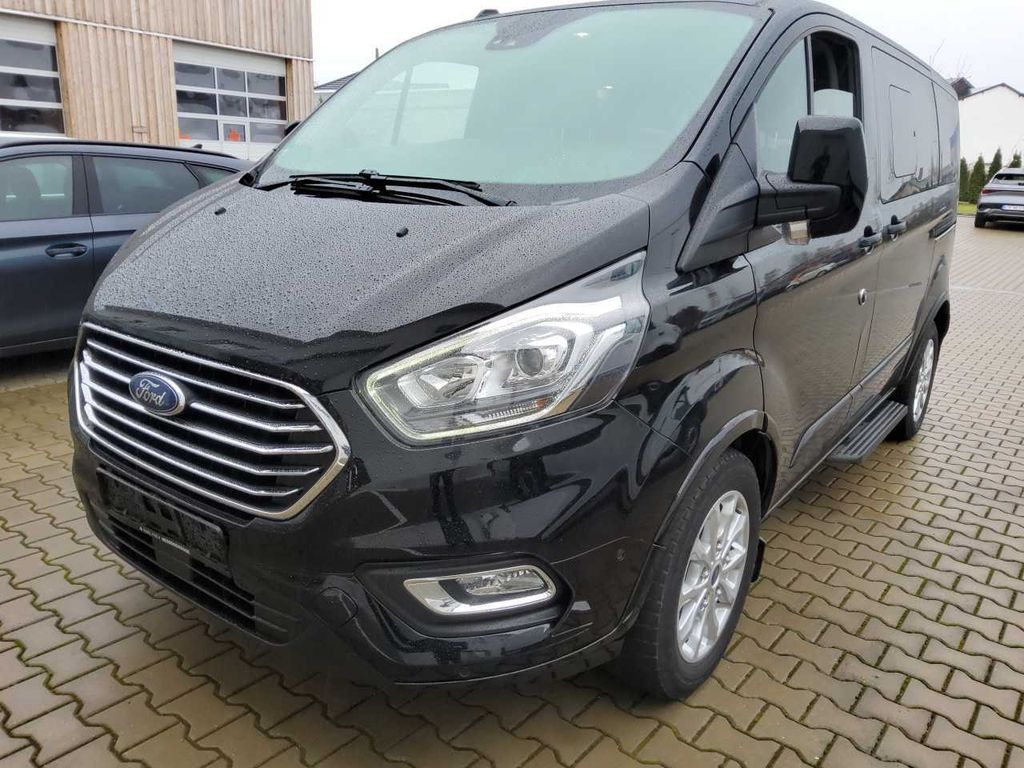 Ford Tourneo Custom 2020