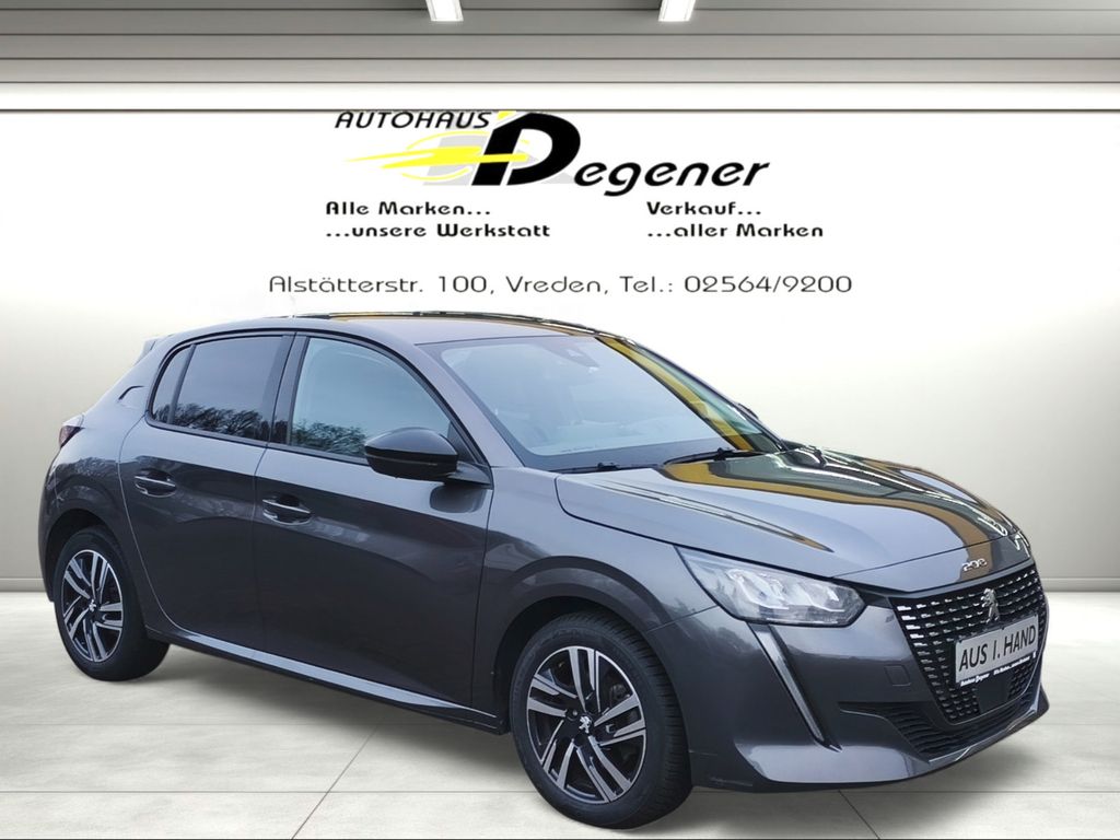 Peugeot 208 2023