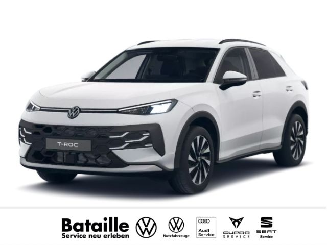 Volkswagen T-Roc 2026
