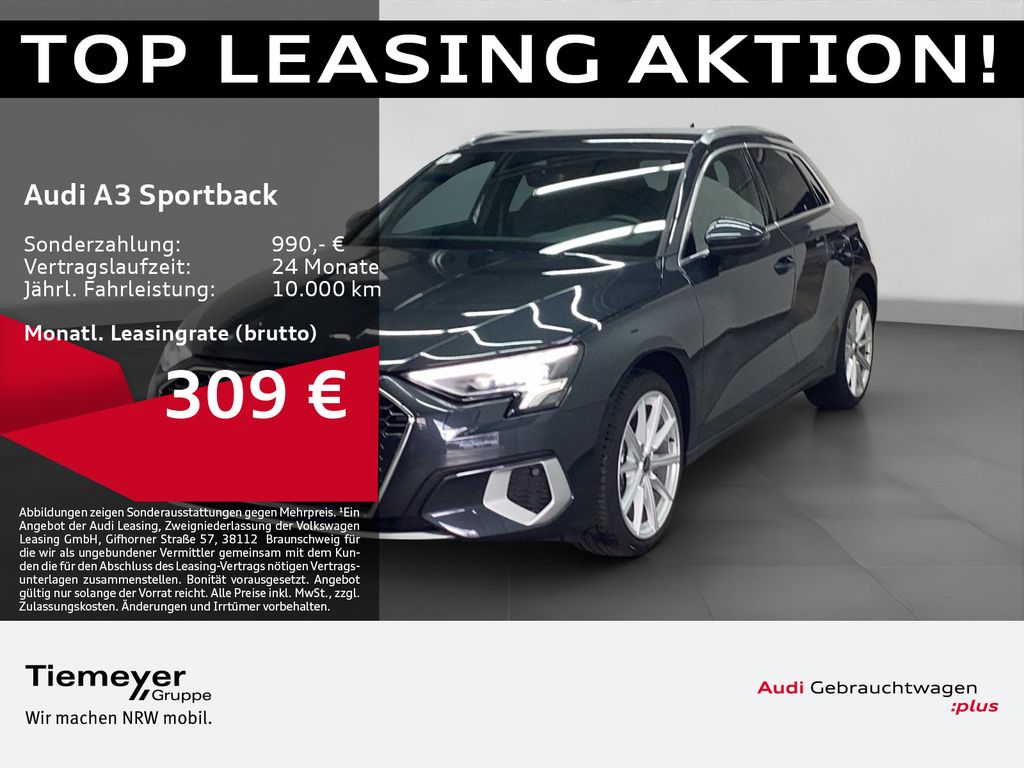 Audi A3 2024