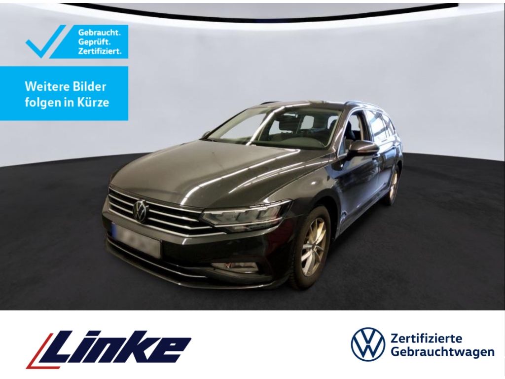 Volkswagen Passat Variant 2022