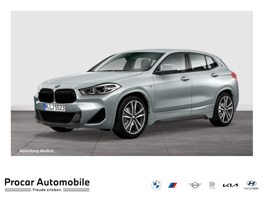 BMW X2 2022