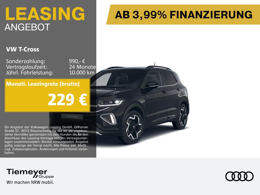 Volkswagen T-Cross 2025