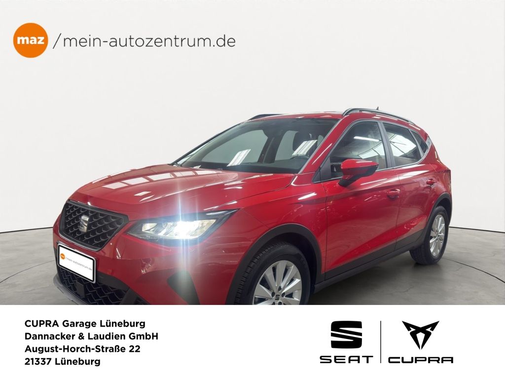 Seat Arona 2023