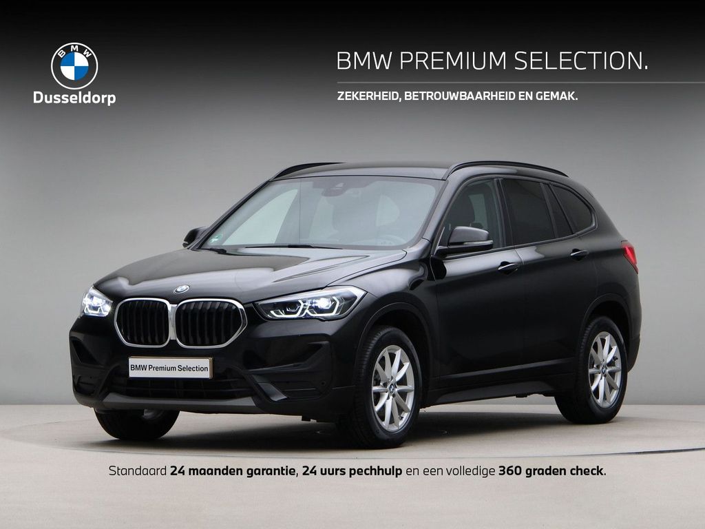 BMW X1 2021