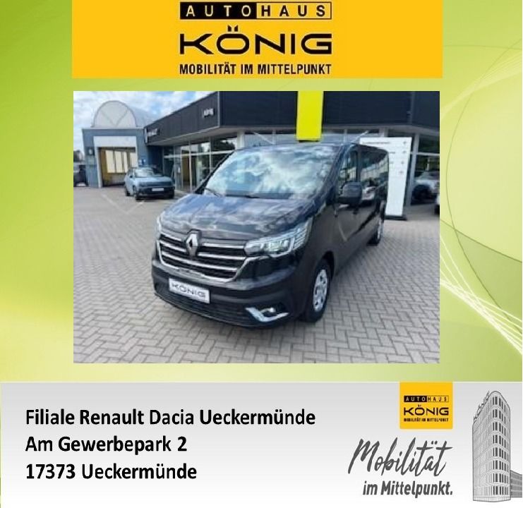 Renault Trafic 2024