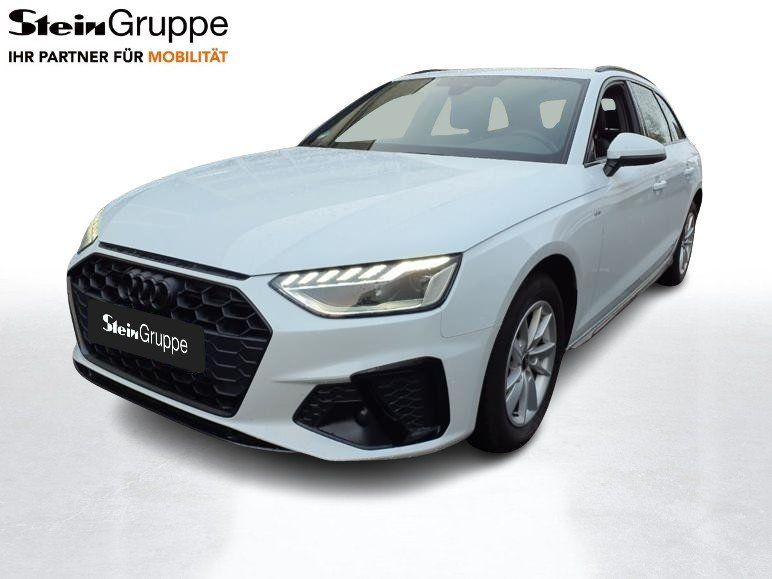 Audi A4 2022