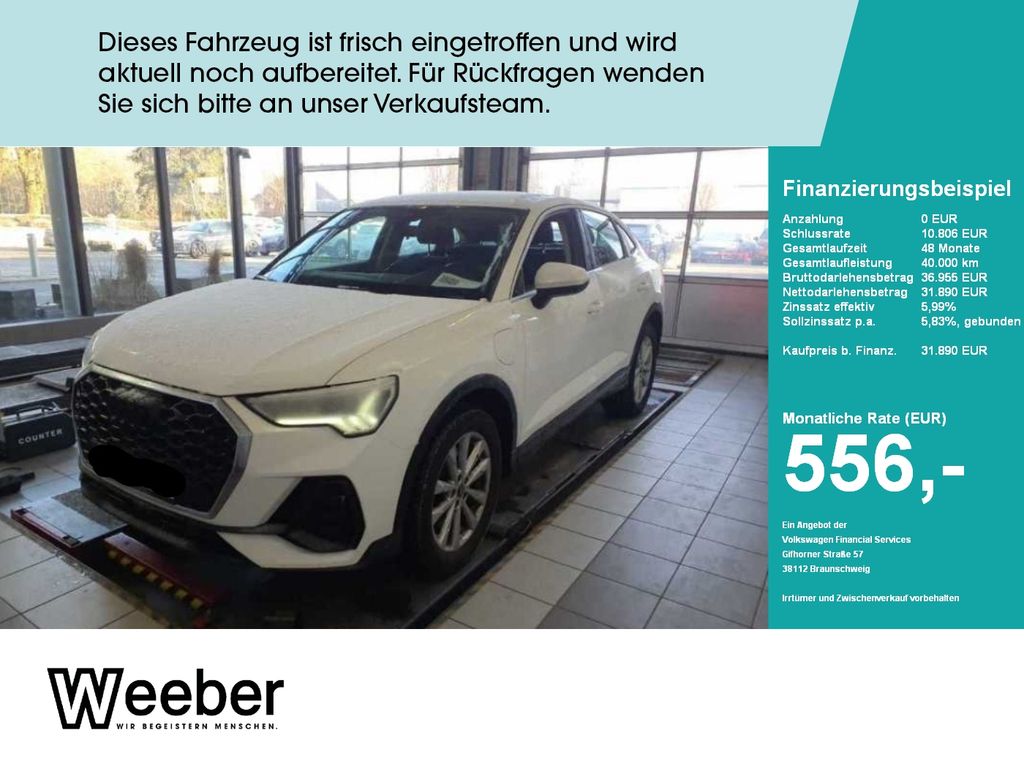 Audi Q3 2022