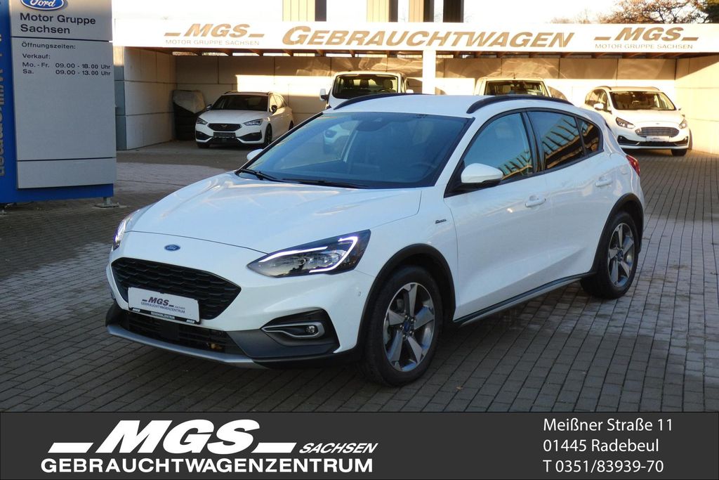 Ford Focus 2021